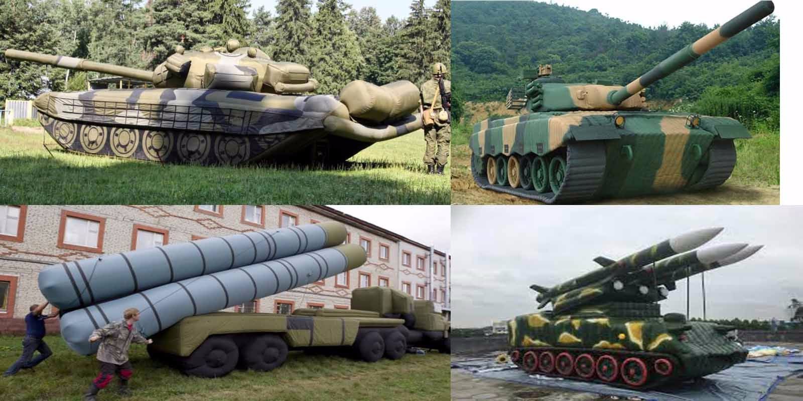 高青小型导弹车